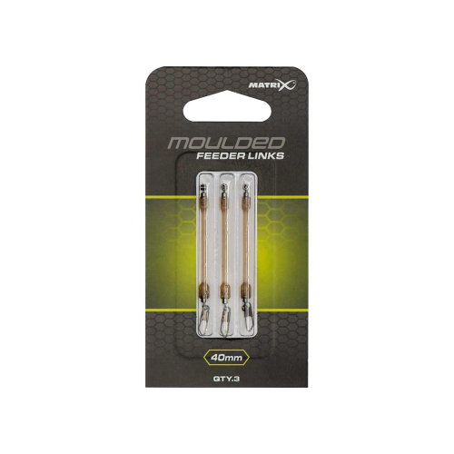 Matrix Moulded Feeder Link  x3