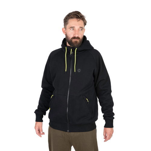 Veste Matrix Sherpa Winter Hoody