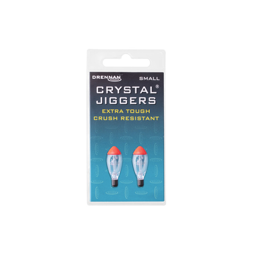 Flotteur Drennan Crystal Jigger Float