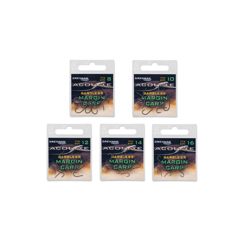 Hameçon Drennan Acolyte Margin Carp B'less