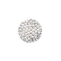 PERLE "BLANCHE"     3 mm -  Sach.de 50