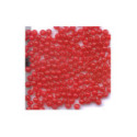 PERLE "SURF" ROUGE 3 mm -sach. de 50