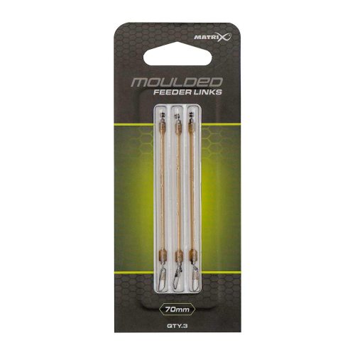 Matrix Moulded Feeder Link  x3 2