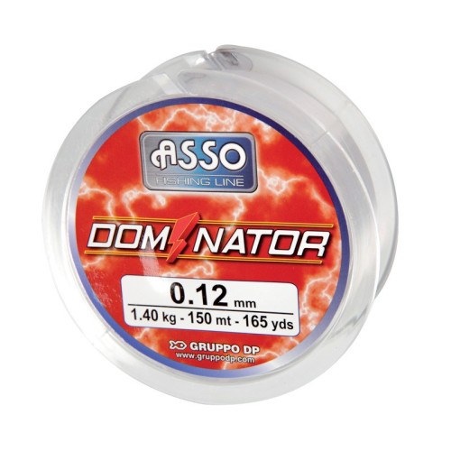 Nylon Asso Dominator 150 m 2