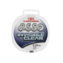 Fluorocarbone Asso "Invisible Clear"- Bobine 30 m