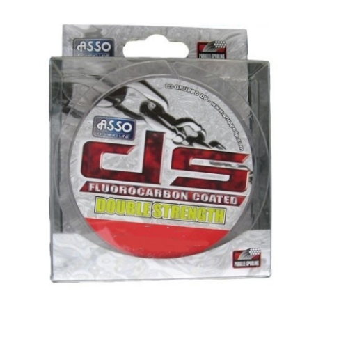 Nylon Asso Double Strenght  100m 2