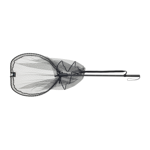 Epuisette Daiwa PX Carbon Folding Net L 75x65cm 2