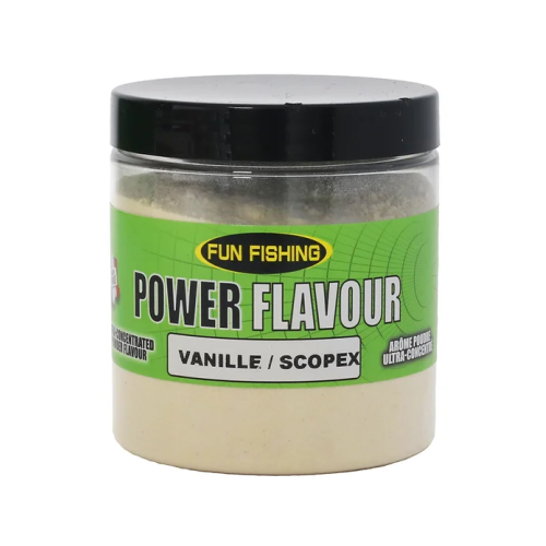 Additif Poudre Fun Fishing Power Flavour (Arôme Poudre...