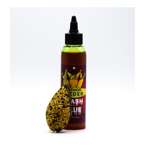 Additif Liquide Kingraal Flash Glue Amino Fish Flash Red... 2