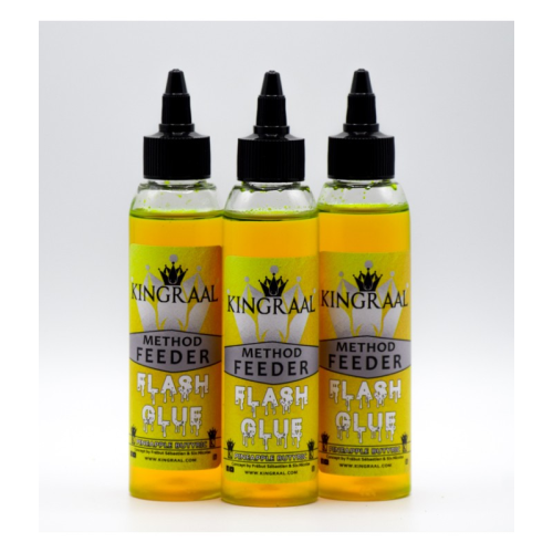 Additif Liquide Kingraal Flash Glue Pineapple Butyric...