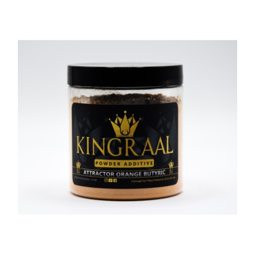Additif Poudre Kingraal Attractor Orange Butyric Orange 125g