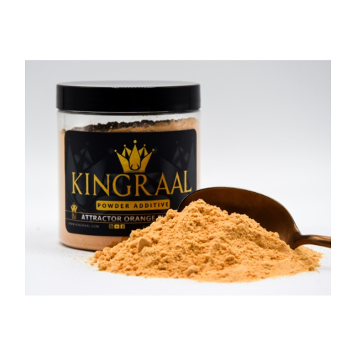 Additif Poudre Kingraal Attractor Orange...