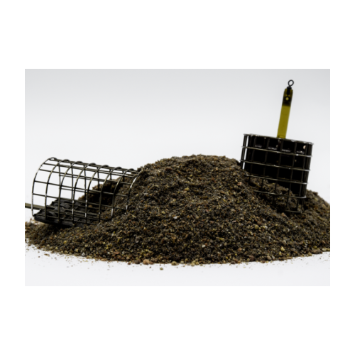 Amorce Kingraal Special Black Feeder Black 1,750kg 2