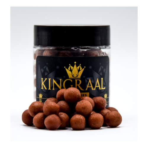 Bouillettes Kingraal Mini Boilies Squidex 10mm Light... 2