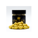 Mini Wafter Dumbell Kingraal Supreme Corn  8/9/10 mm Yellow 40g
