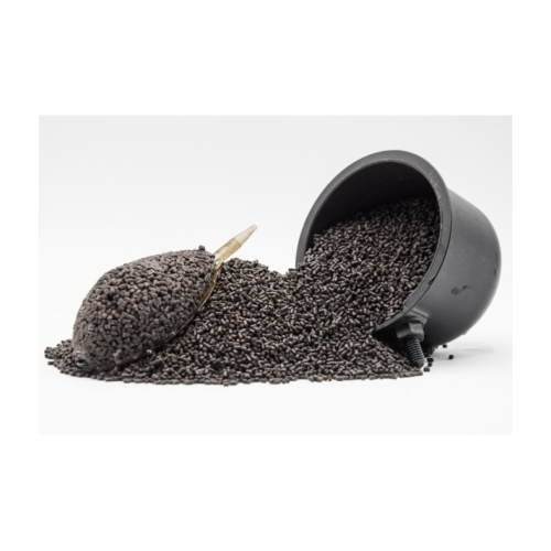 Pellets Kingraal Pro Carp 1mm Black  1,750Kg
