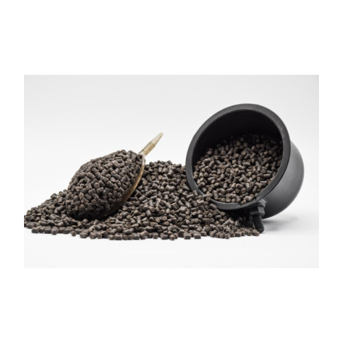 Pellets Kingraal Pro Carp 3mm Black  1,750Kg