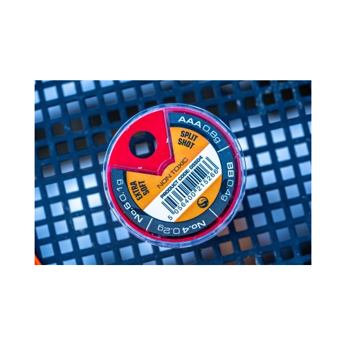 Boîte Distributrice De Plombs Guru 4 Compartment...