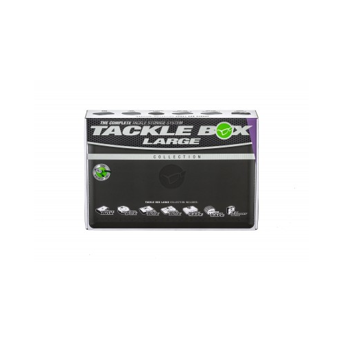 Boîte Korda Tackle Box Large Collection 2