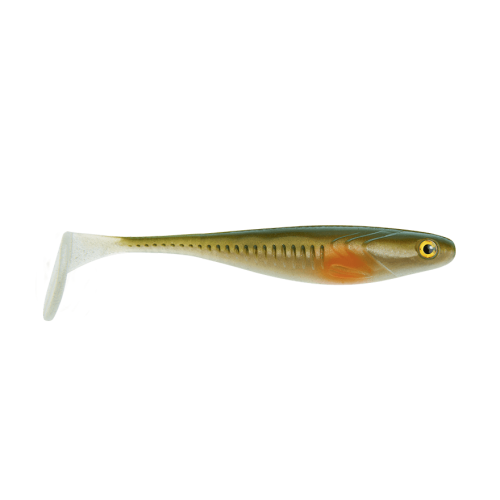 Leurre souple Delalande Zand Fat Shad 2