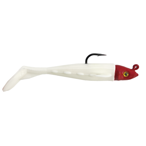 Leurre Souple Armé Delalande Flying Fish 2