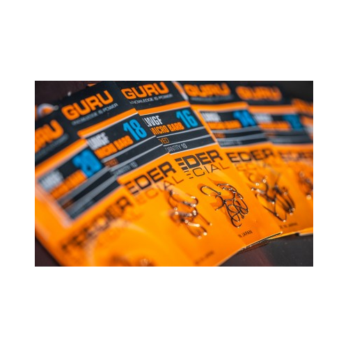 Hameçons Guru LWG Feeder Special Eyed