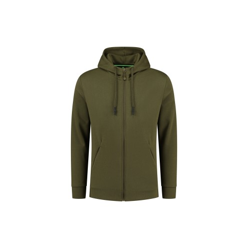 Veste Korda Kore Zip Pro Hoodie Olive 2