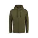 Veste Korda Kore Zip Pro Hoodie Olive