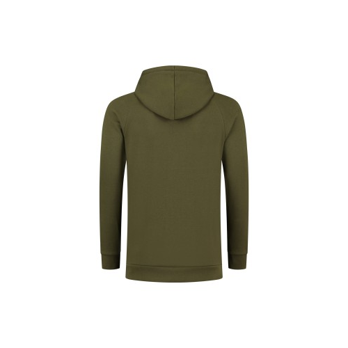 Veste Korda Kore Zip Pro Hoodie Olive