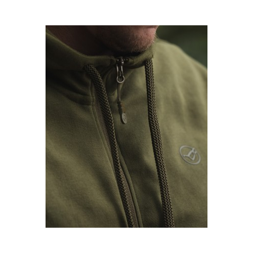 Veste Korda Kore Zip Pro Hoodie Olive