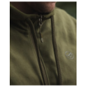 Veste Korda Kore Zip Pro Hoodie Olive
