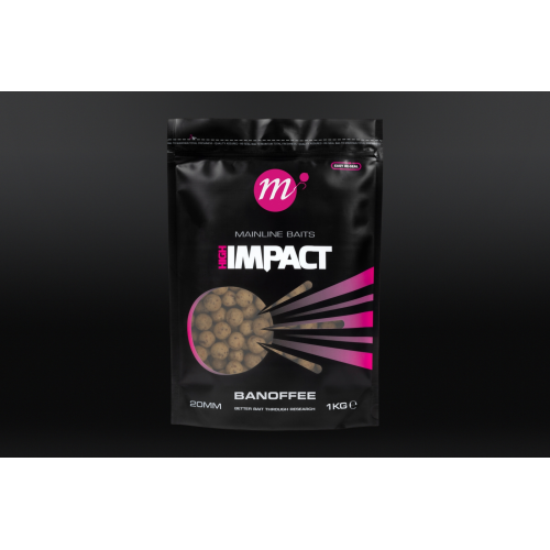 Bouillettes Mainline Hi Impact Boilies 1kg