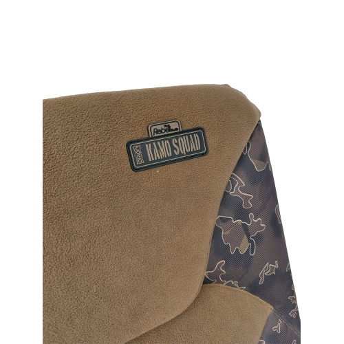 Level Chair Rebel Carp Kamo Squad  4 Pieds Télescopiques 2