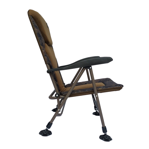 Level Chair Rebel Carp Kamo Squad  4 Pieds...