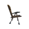 Level Chair Rebel Carp Kamo Squad  4 Pieds Télescopiques