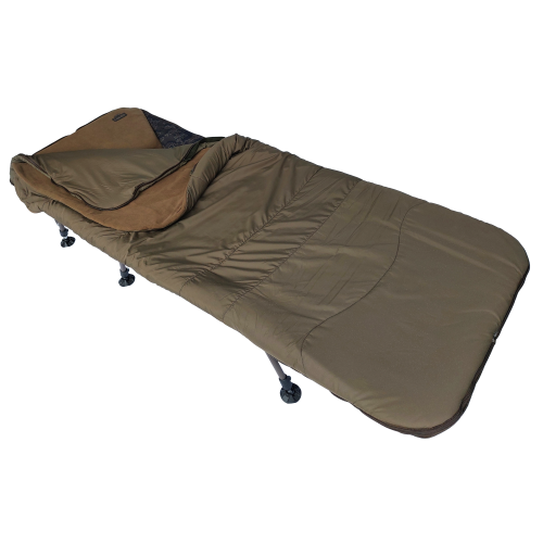 Bedchair Rebel Carp Kamo Squad 6 Pieds Avec Sac De...