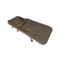 Bedchair Rebel Carp Kamo Squad 6 Pieds Avec Sac De Couchage Double Intégré