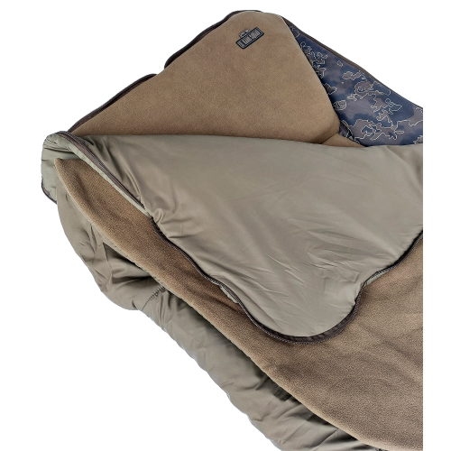 Bedchair Rebel Carp Kamo Squad 6 Pieds Avec Sac De... 2