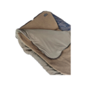 Bedchair Rebel Carp Kamo Squad 6 Pieds Avec Sac De Couchage Double Intégré