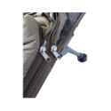 Bedchair Rebel Carp Kamo Squad 6 Pieds Avec Sac De Couchage Double Intégré