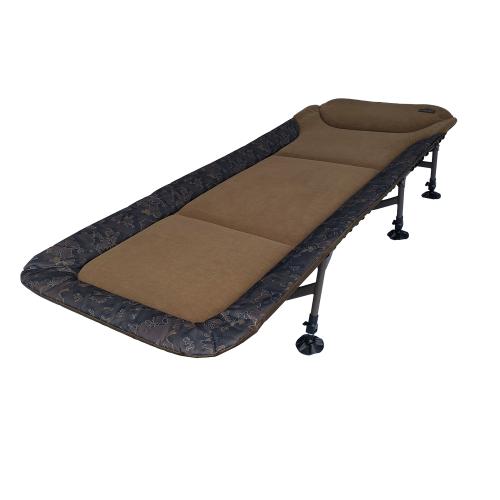 Bedchair Rebel Carp Kamo Squad  6 Pieds Matelassé