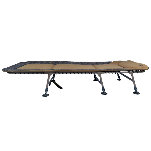 Bedchair Rebel Carp Kamo Squad  6 Pieds Matelassé