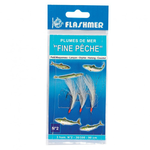 "FINE PECHE" FILAMENTS 3 Ham N° 6 -