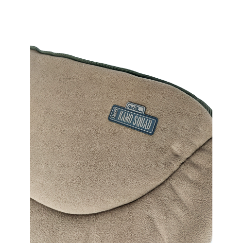Bedchair Rebel Carp Kamo Squad  6 Pieds Matelassé