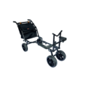 Brouette Orion Concept Match Hyper Carpower  Pliable 4 Roues Avec Sac