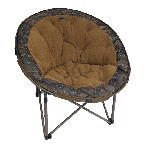 Chaise Rebel Carp Kamo Squad Confort Nest Matelassé 4 Pieds