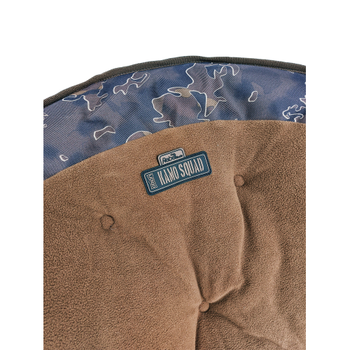 Chaise Rebel Carp Kamo Squad Confort Nest Matelassé 4 Pieds 2