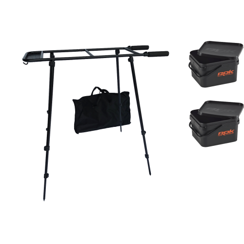 Ensemble Station A Spod Orion Concept Double 4 Pieds...