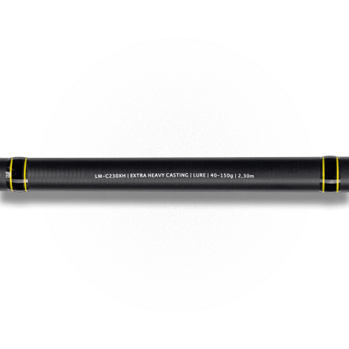 Canne Casting LMAB La Moustique Cast LM-C 230XH...