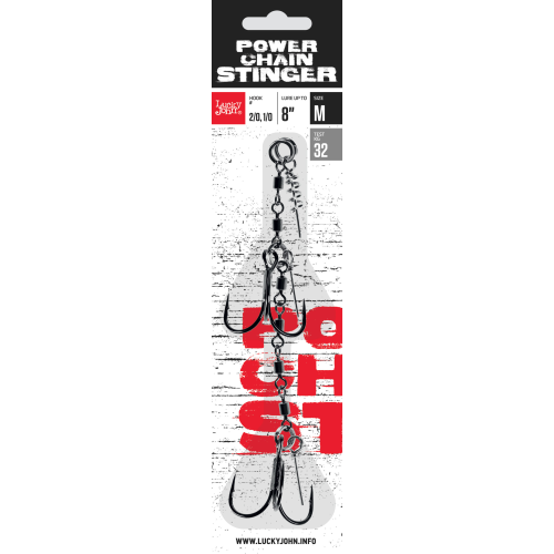 Stinger Lucky John Power Chain